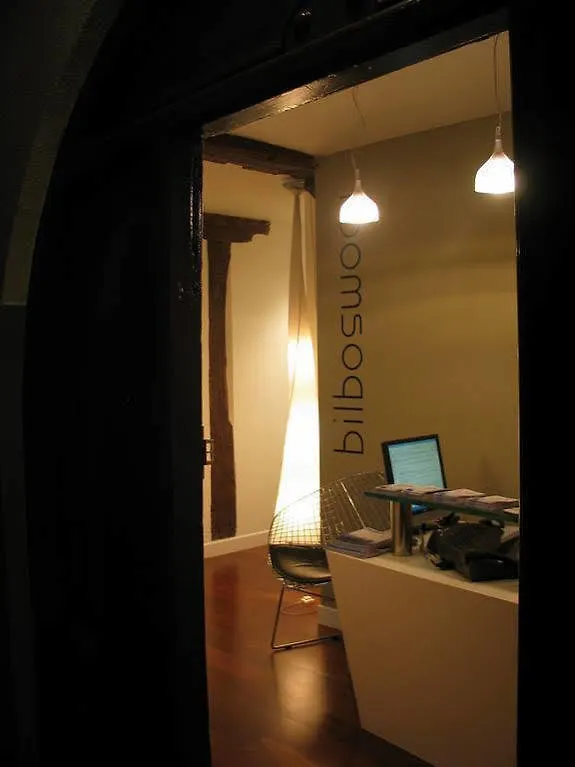 Guest house Bilborooms Bilbao