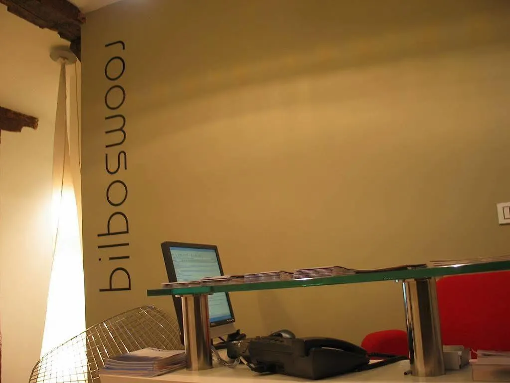 Bilborooms Bilbao Guest house